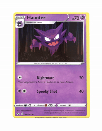 Shadow Mist Evolution