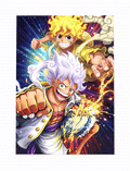 Luffy Gear 5 Special Edition