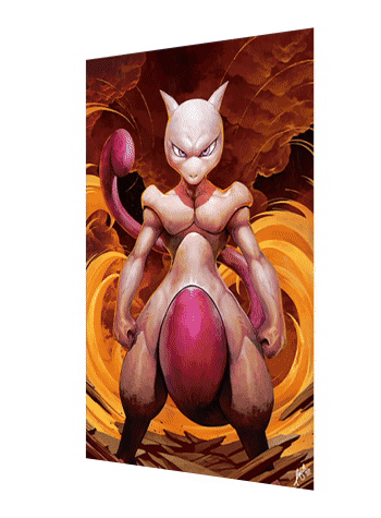 Genetic Psychic Force